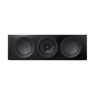 Центральный канал KEF R2 Meta Black Gloss (SP4057B1AA)